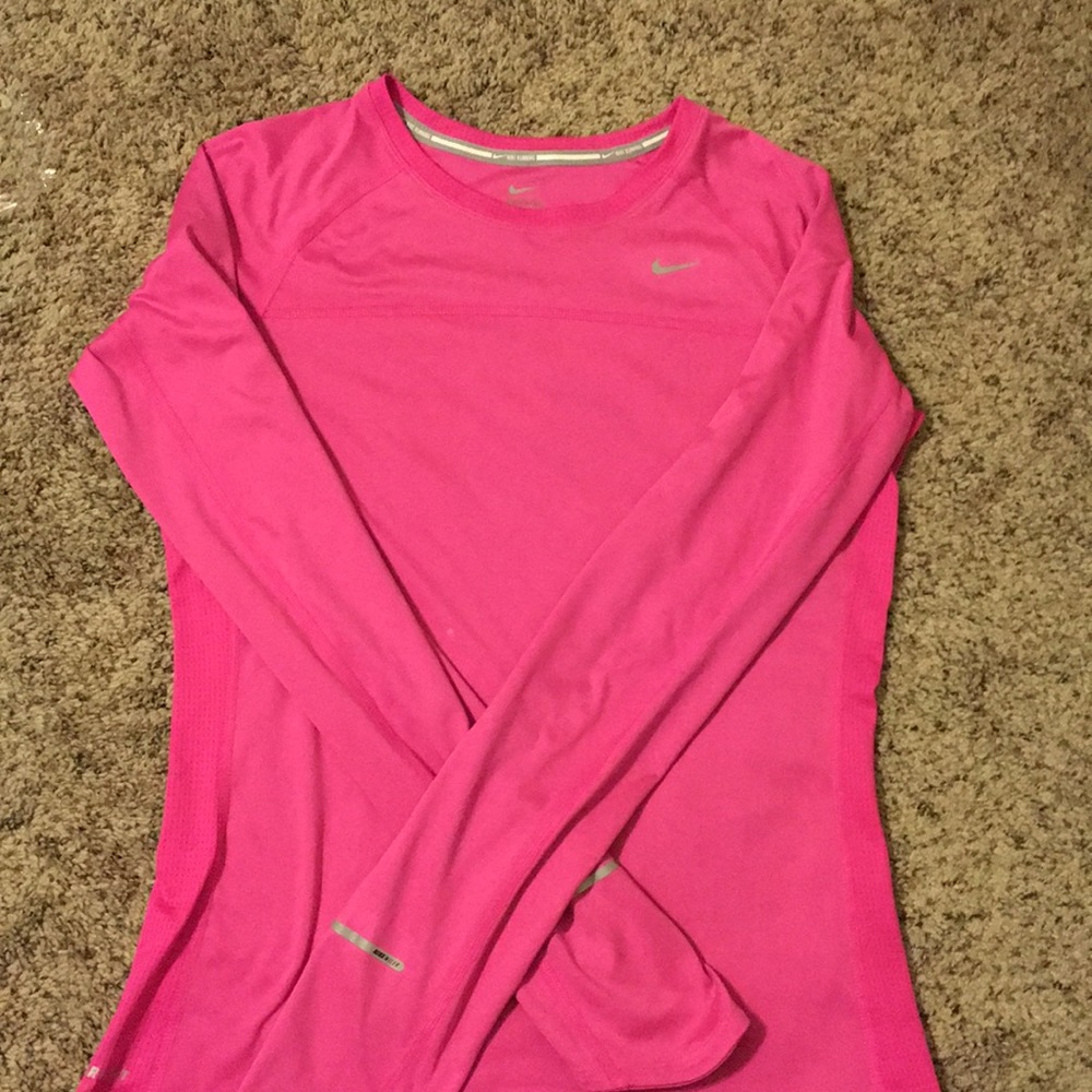 Long sleeve Nike shirt